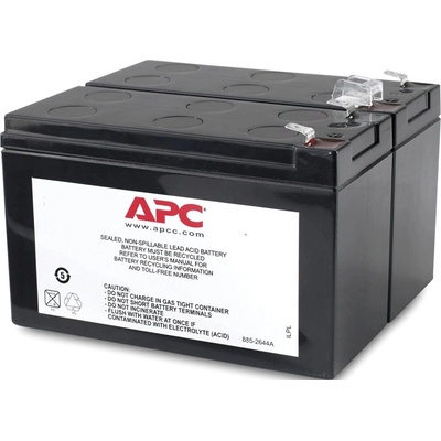APC Replacement Battery Cartridge APCRBC113 – Hledejceny.cz