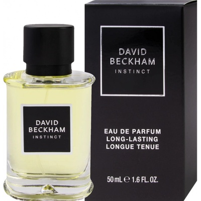 David Beckham Instinct parfumovaná voda pánska 50 ml