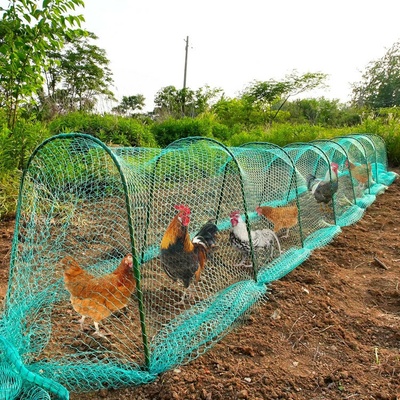 Agrofortel Tunel pre sliepky so sieťou, 0,6 × 15 m