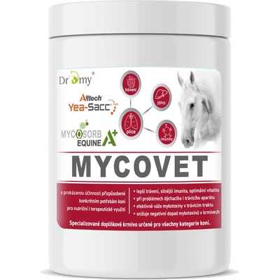 Dromy Myco VET 1,5 kg