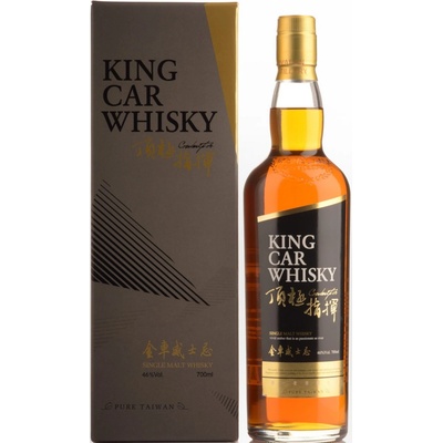 Kavalan King Car 46% 0,7 l (karton)