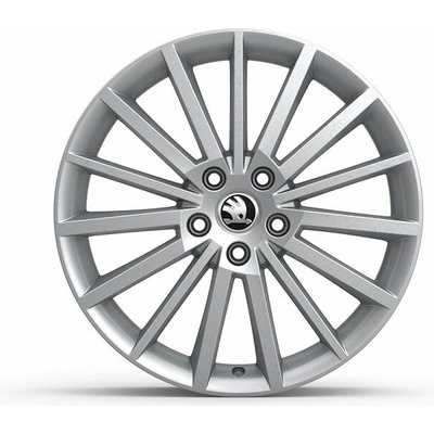 Škoda Koleso z ľahkej zliatiny TURINI 18" pre OCTAVIA III