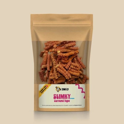 Dingo Slimky červená řepa 250 g