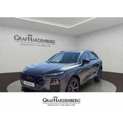 Audi Q3 TFSI quattro S tronic 150 kW
