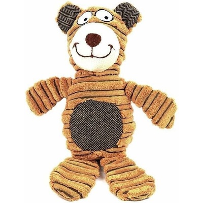 Petproducts tygr plyšový 30 x 20 cm