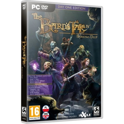 Bard's Tale IV: Barrows Deep (D1 Edition)