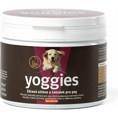 Yoggies Žalúdok a črevá s probiotikami pre psov 400 g
