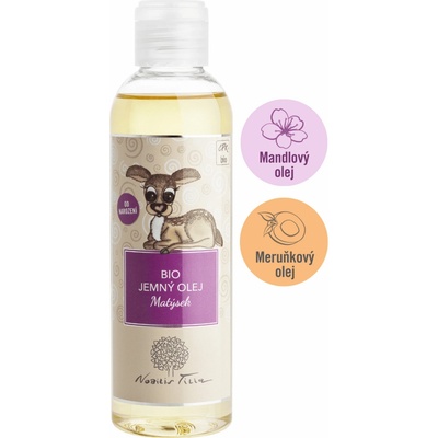 Nobilis Tilia Bio jemný olej Matýsek 200 ml – Hledejceny.cz