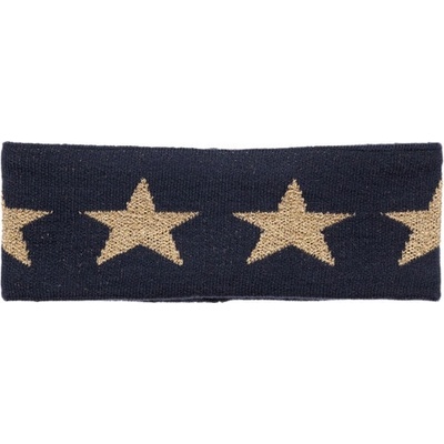 Goldbergh Cosmic Headband French Blue