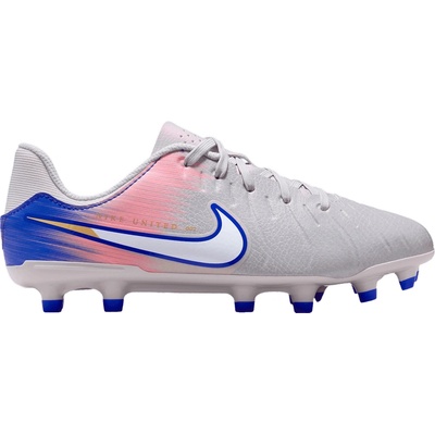 Nike Tiempo Legend 10 Academy FG/MG šedá