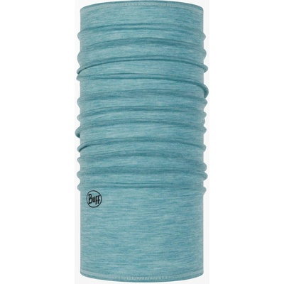 Buff Lightweight Merino Wool solid pool