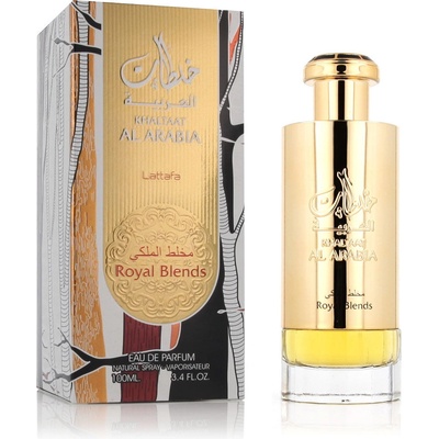 Lattafa Khaltaat Al Arabia Royal Blends parfumovaná voda unisex 100 ml