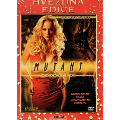 Mutant: Probuzení papírový obal DVD