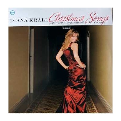 Diana Krall - Christmas Songs CLR LP – Hledejceny.cz
