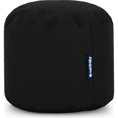 SakyPaky Taburet 10 černá