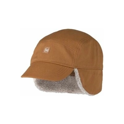 Buff Fall Line Cap hnedá