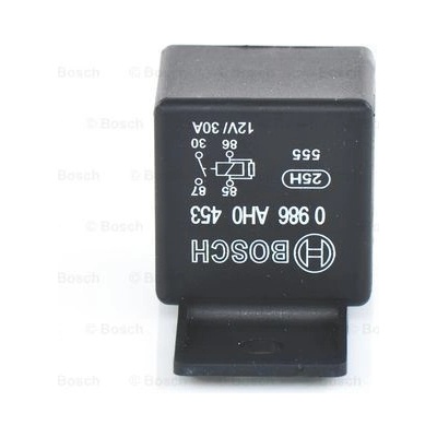 BOSCH Multifunkční relé 0986AH0453