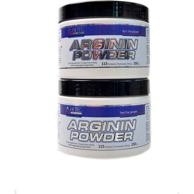 HiTec Nutrition Arginin 500 g
