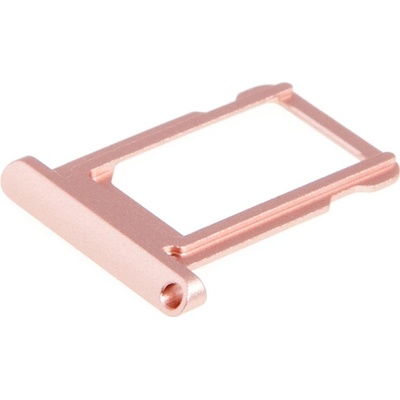 AppleMix Nano držiak / zásuvka na SIM kartu pre Apple iPad Pro 9,7" - ružový (Rose Gold) - Kvalita A+