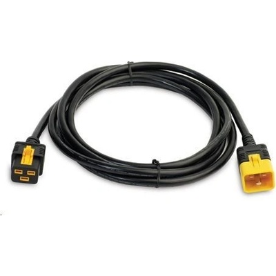 APC APC Power Cord, Locking C19 to C20, 3.0m