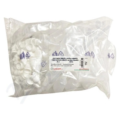 Bralen Láhev kapací 25 ml 50 ks