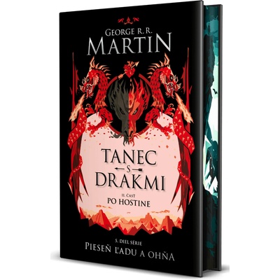 Tanec s drakmi 2: Po Hostine (špeciálne vydanie)
