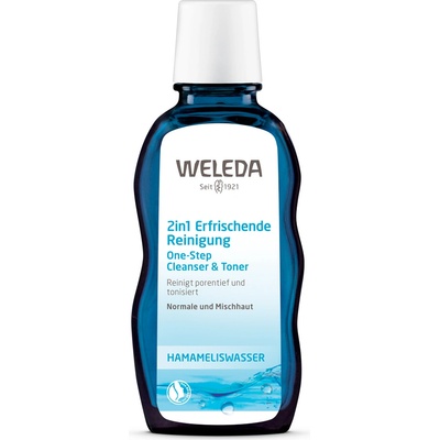 Weleda čistící tonikum 2v1 100 ml – Hledejceny.cz