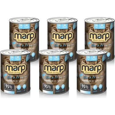 Marp Variety Slim and Fit 6 x 400 g
