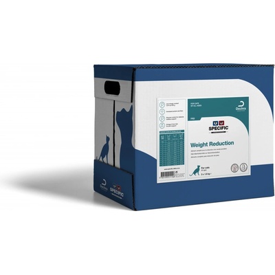 Specific FRD Weight Reduction 3 balenia 1,6 kg