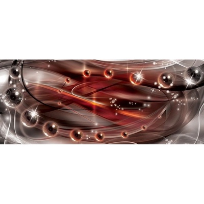 Preinterier Fototapeta - PA4255 3D abstrakcia vlies - 250cm x 104cm