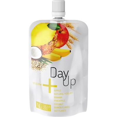 DAY UP Yellow ovocná kapsička s jogurtem 120 g – Hledejceny.cz