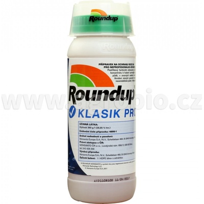 ROUNDUP KLASIK PRO 1 l – Hledejceny.cz