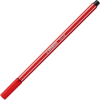 Stabilo Pen 68 svetločervený