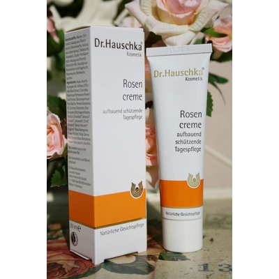Dr. Hauschka Růžový krém 30 ml – Hledejceny.cz