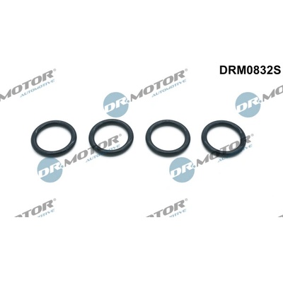 DR.MOTOR AUTOMOTIVE Tesnenie kolena sac. potrubia DRM0832S