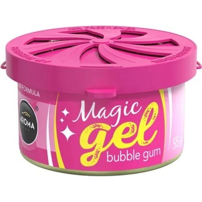 Aroma Car MAGIC GEL BUBBLE GUM