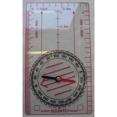 Suunto buzola A 1000 – Hledejceny.cz