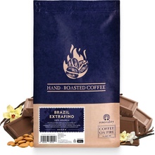Coffee On Fire Brazil Extrafino 100% Arabica zrnková 1 kg
