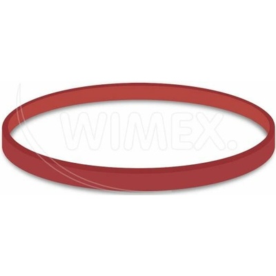 Gumička silná červená 5mm Ø10cm [1 kg] – Hledejceny.cz