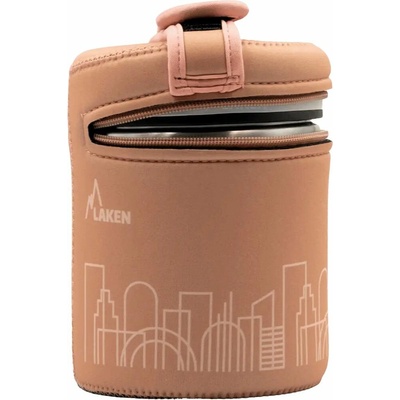 Laken SN00468 termoska na jídlo 1000 ml neoprenový obal CITY