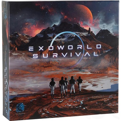 Tabletop Tycoon Inc. Exoworld Survival