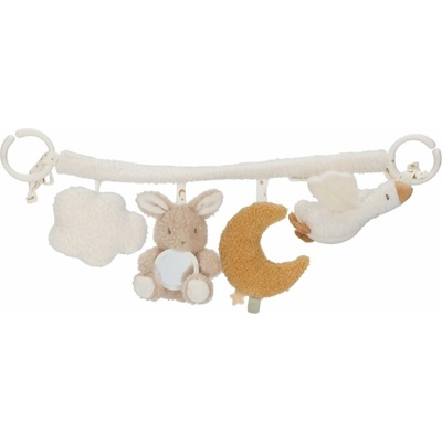 Little Dutch Reťaz Newborn Naturals 8713291884113
