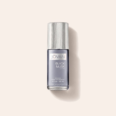 Jovan Black Musk kolínská voda pánská 88 ml
