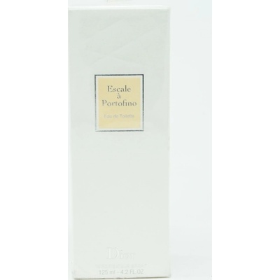 Christian Dior Dior Escale à Portofino toaletná voda dámska 125 ml
