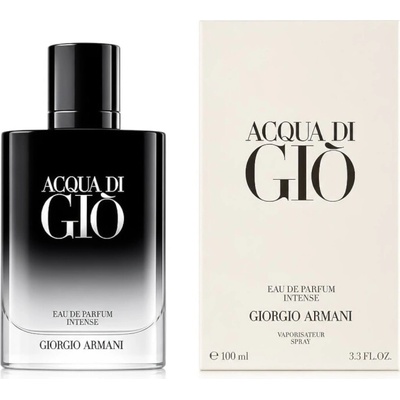 Armani Acqua Di Giò Intense parfémovaná voda pánská 100 ml