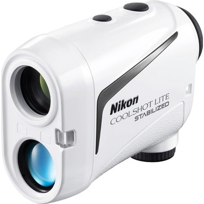 Nikon Coolshot Lite Stabilized Laserový dálkoměr – Hledejceny.cz