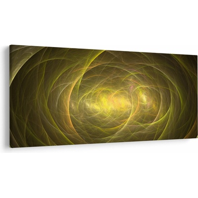 Moderní abstraktní obraz, jednodílný 250x125 cm