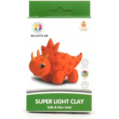 Alltoys Modelína dinosaurus