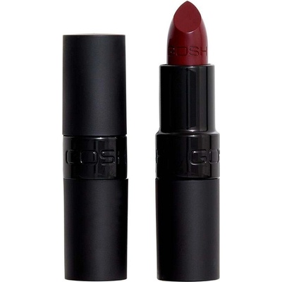 Gosh Copenhagen rtěnka Velvet Touch 001 matt baby lips 4 g