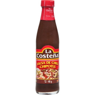 La Costeña Salsa de Chile Chipotle 140 g